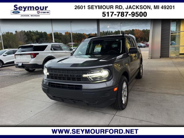 2021 Ford Bronco Sport