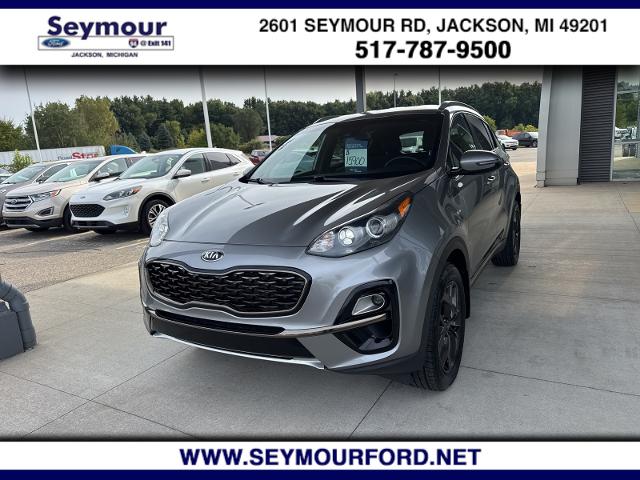 2020 Kia Sportage