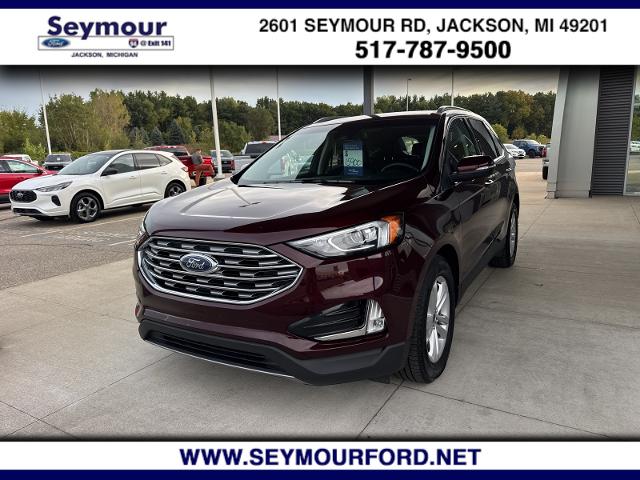 2020 Ford Edge