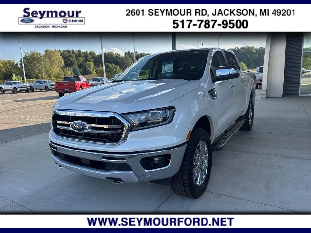 2020 Ford Ranger