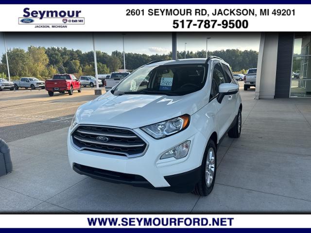 2020 Ford Ecosport