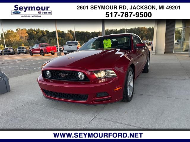 2013 Ford Mustang