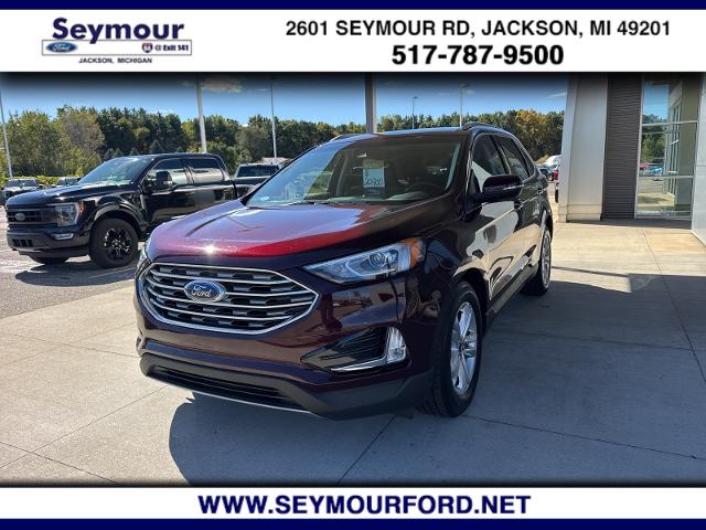 2020 Ford Edge