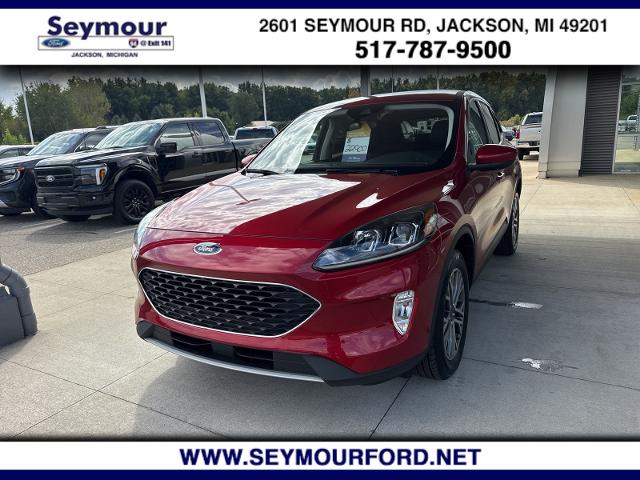 2022 Ford Escape