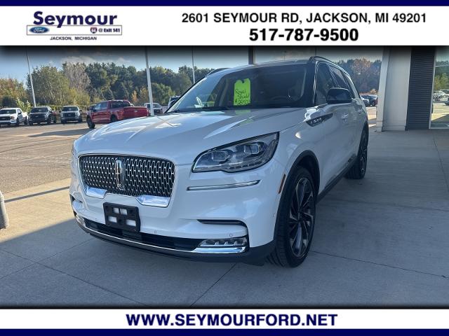 2020 Lincoln Aviator