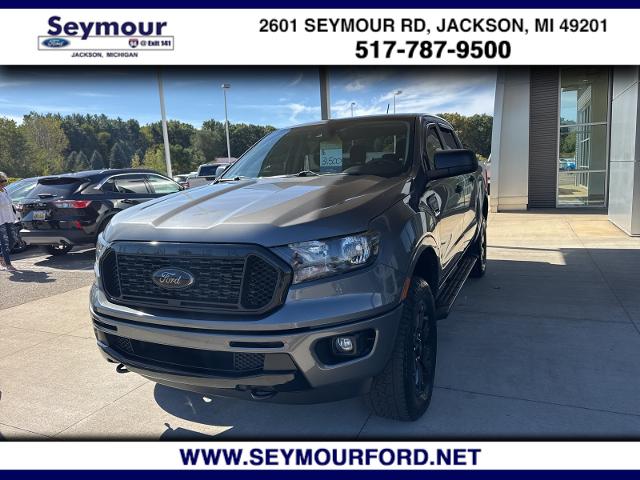 2021 Ford Ranger