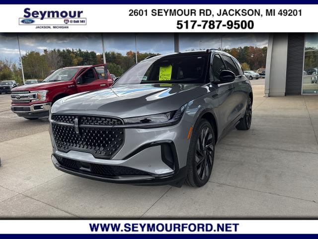 2025 Lincoln Nautilus