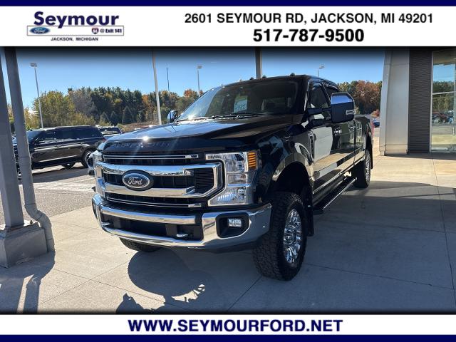 2022 Ford Super Duty F-250 Srw