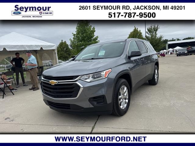 2018 Chevrolet Traverse