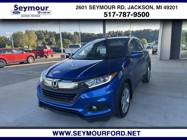 2020 Honda HR-V
