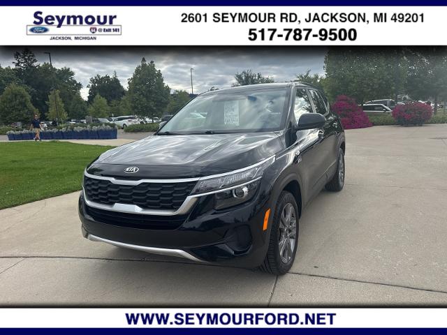 2021 Kia Seltos