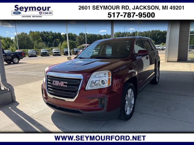 2017 GMC Terrain