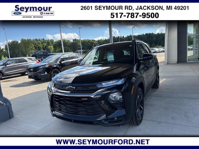 2021 Chevrolet Trailblazer