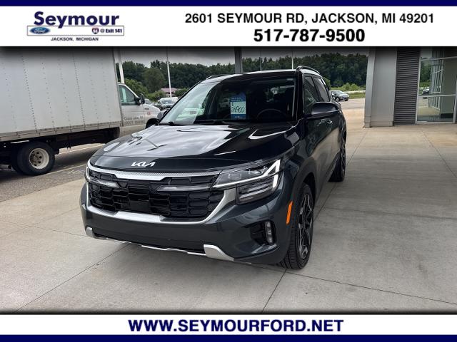 2024 Kia Seltos