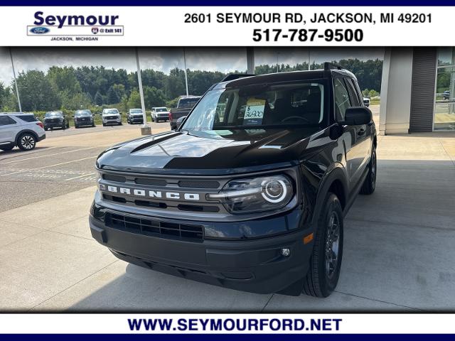 2023 Ford Bronco Sport