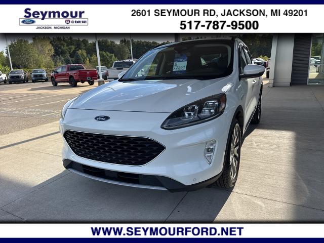 2020 Ford Escape