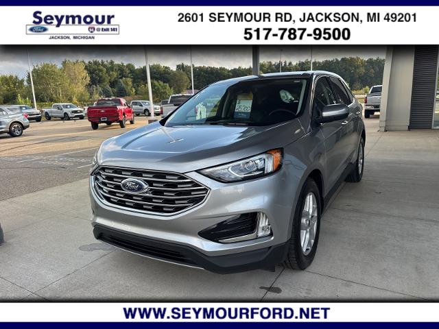 2021 Ford Edge