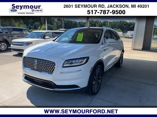 2022 Lincoln Nautilus