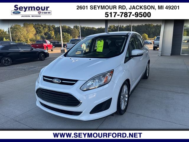 2018 Ford C-max Hybrid