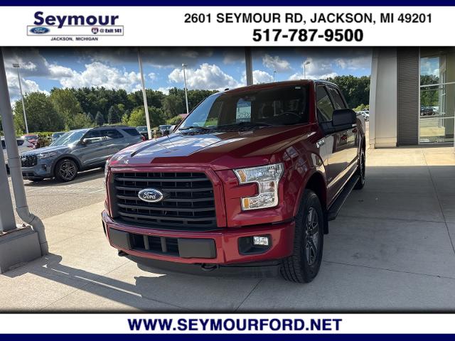 2017 Ford F-150
