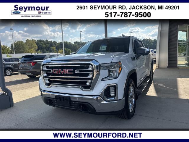 2019 GMC Sierra 1500