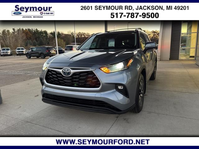 2021 Toyota Highlander