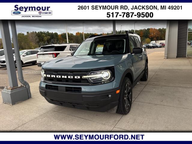 2023 Ford Bronco Sport