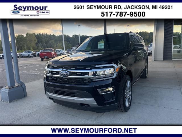 2022 Ford Expedition Max