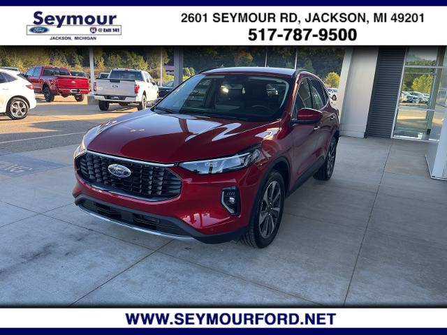 2023 Ford Escape
