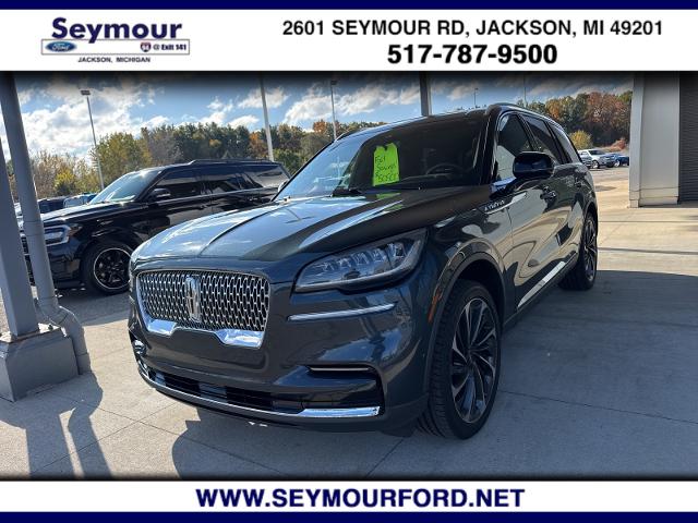 2023 Lincoln Aviator