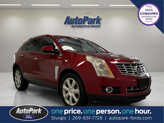 2015 Cadillac SRX Performance Collection