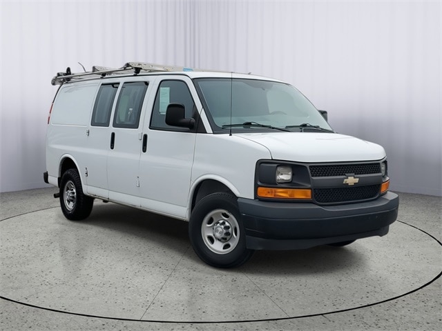 2017 Chevrolet Express 2500