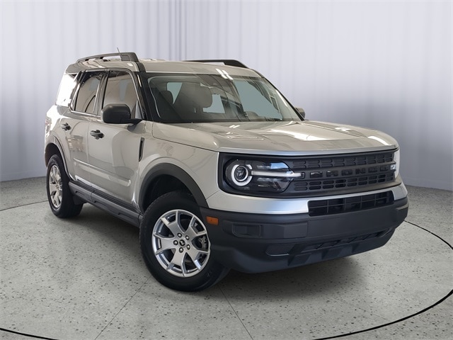 2023 Ford Bronco Sport Base