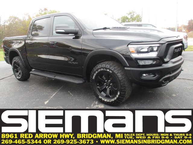 2022 RAM 1500