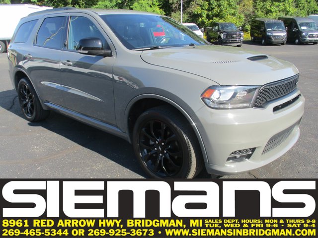 2019 Dodge Durango