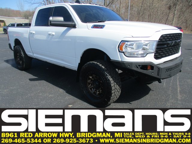 2022 RAM 2500