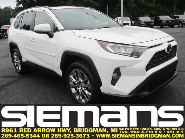 2019 Toyota RAV4