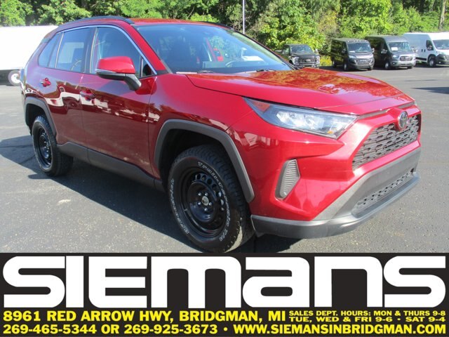 2020 Toyota RAV4