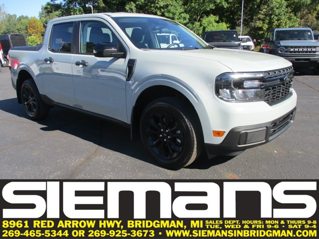 2024 Ford Maverick
