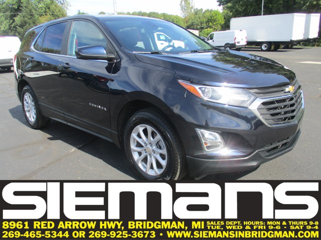 2021 Chevrolet Equinox