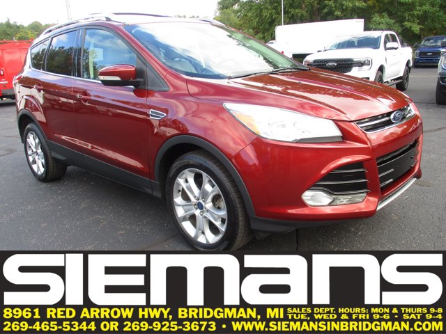 2014 Ford Escape
