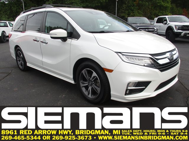 2020 Honda Odyssey
