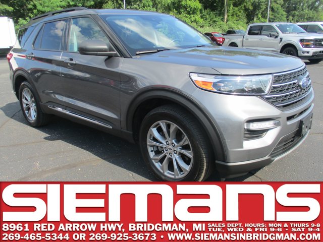 2022 Ford Explorer