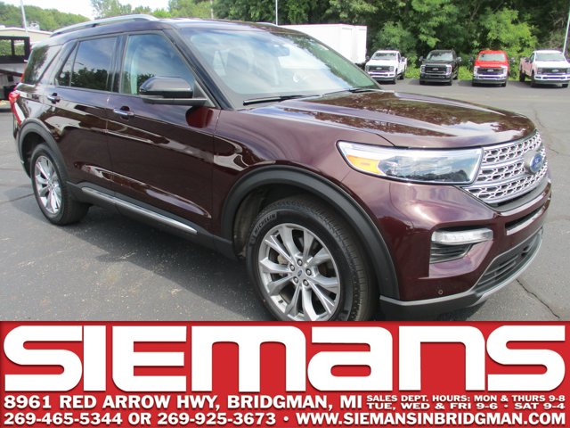 2022 Ford Explorer