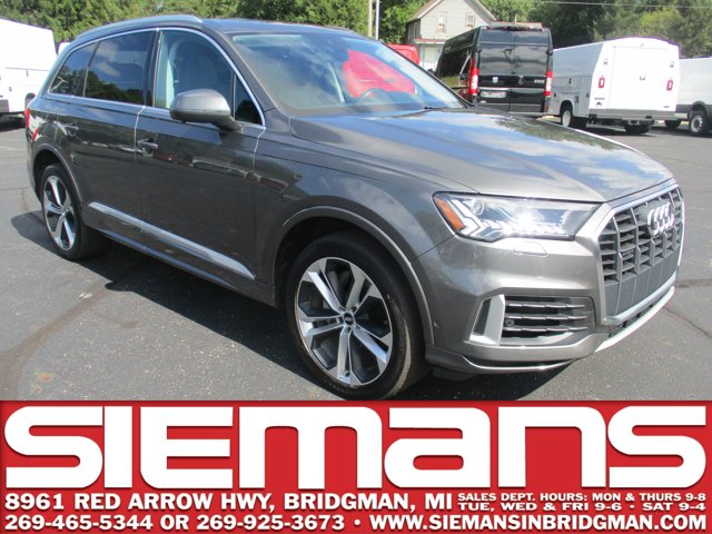 2021 Audi Q7