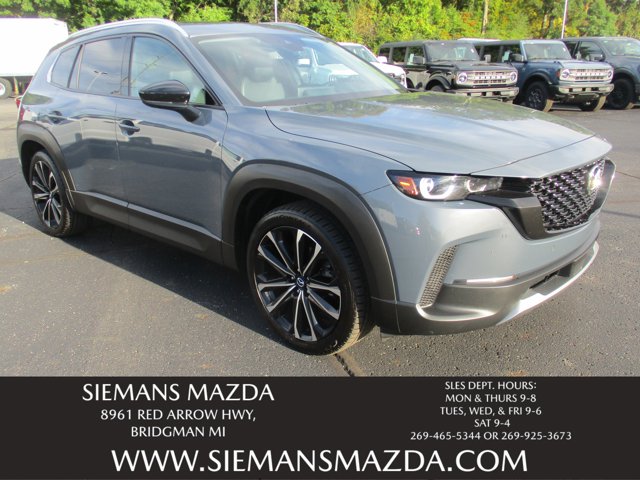 2023 Mazda Cx-50