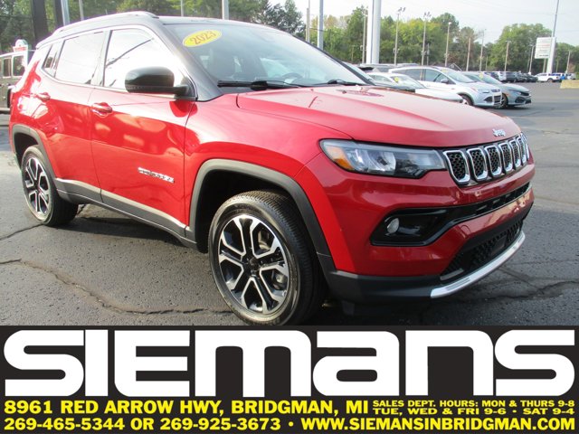 2023 Jeep Compass