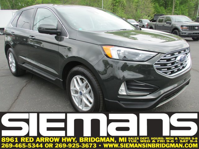 2022 Ford Edge