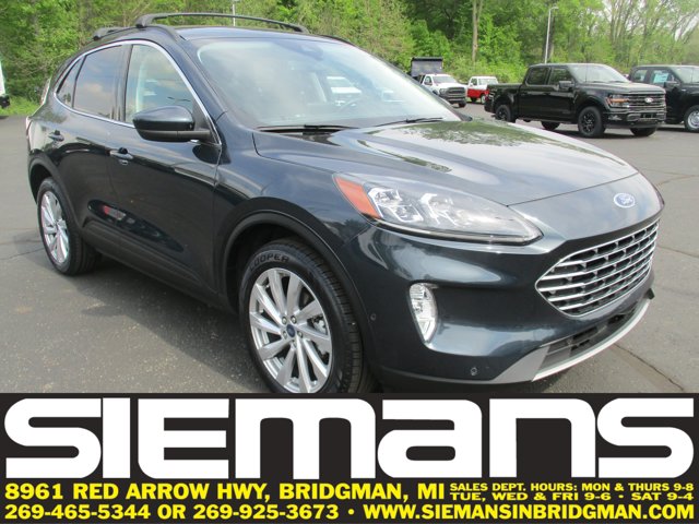 2022 Ford Escape