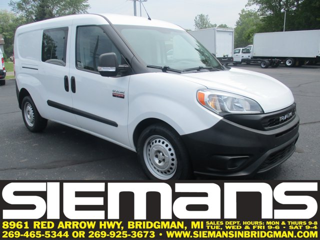 2021 RAM Promaster City Cargo Van